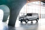 Toyota ProAce Van 2016 года
